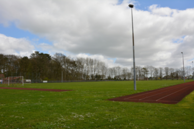 Sportplatz in Horsten