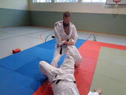 Jiu Jitsu/ATS