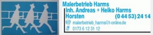 Malerbetrieb Harms