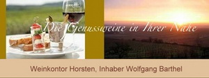 Weinkontor Horsten